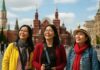 Россия-Китай. Акцент на туризм Россия-Китай. Акцент на туризм