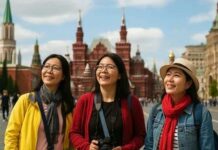 Россия-Китай. Акцент на туризм Россия-Китай. Акцент на туризм