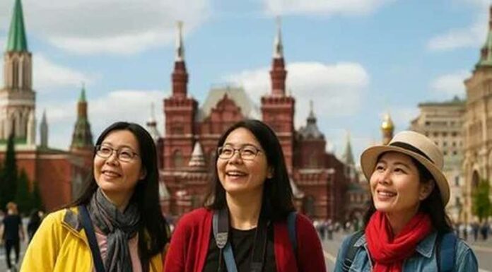 Россия-Китай. Акцент на туризм Россия-Китай. Акцент на туризм