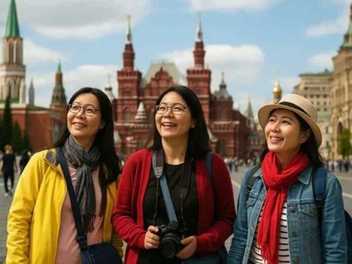 Россия-Китай. Акцент на туризм Россия-Китай. Акцент на туризм