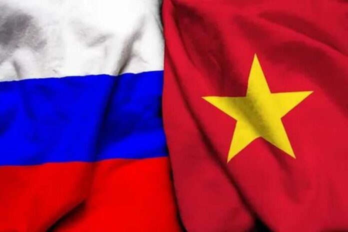 Россия-Вьетнам Россия-Вьетнам. Музыка Дружбы