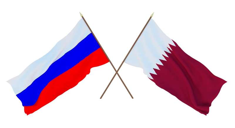 Россия Катар