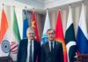 ШОС – Встреча Высокого уровня в Пекине. Россия-Китай ШОС - Встреча Высокого уровня в Пекине. Россия-Китай